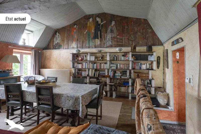 Vente Maison LE FOUILLOUX - 4 pièces -141 m² - (17270)