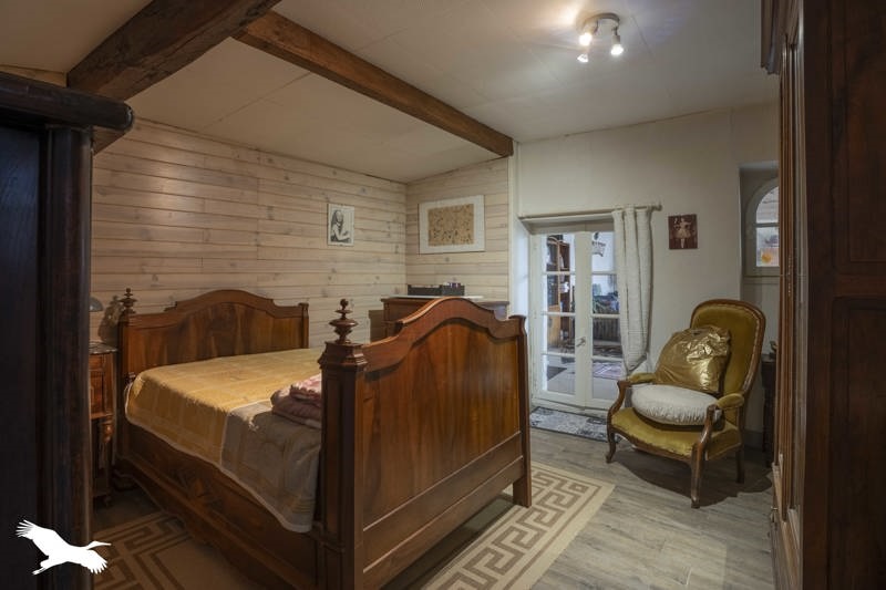 Vente Maison LE FOUILLOUX - 4 pièces -141 m² - (17270)
