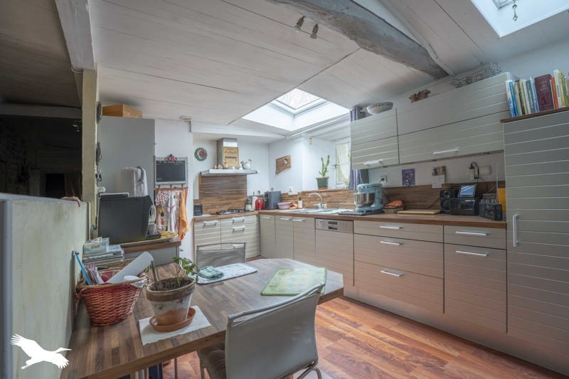 Vente Maison LE FOUILLOUX - 4 pièces -141 m² - (17270)
