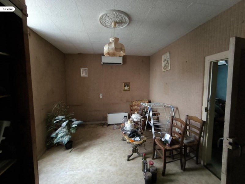 Vente Maison ORIGNOLLES - 3 pièces -67 m² - (17210)