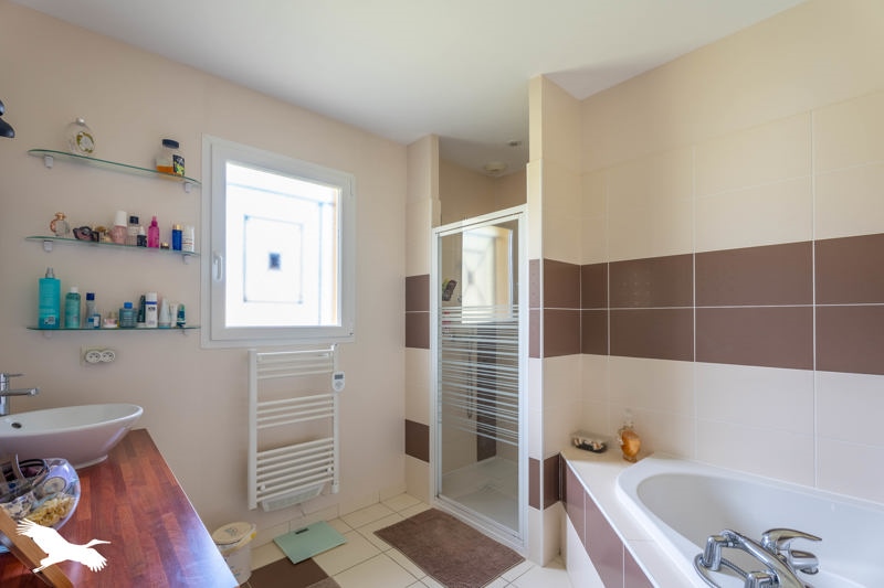 Vente Maison LE FOUILLOUX - 6 pièces -140 m² - (17270)