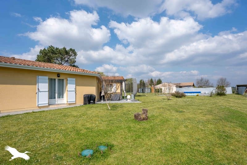 Vente Maison LE FOUILLOUX - 6 pièces -140 m² - (17270)