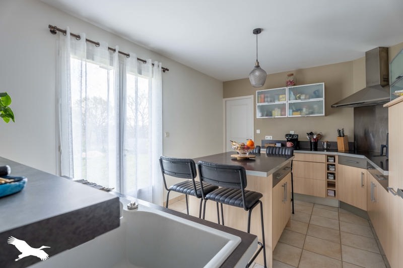 Vente Maison LE FOUILLOUX - 6 pièces -140 m² - (17270)