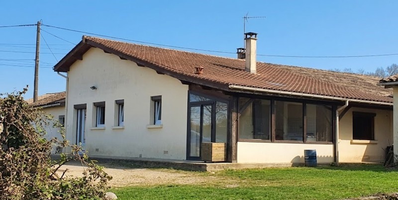 Vente Maison CERCOUX - 5 pièces -116 m² - (17270)