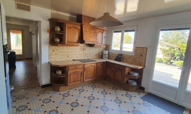 Vente Maison CERCOUX - 5 pièces -116 m² - (17270)
