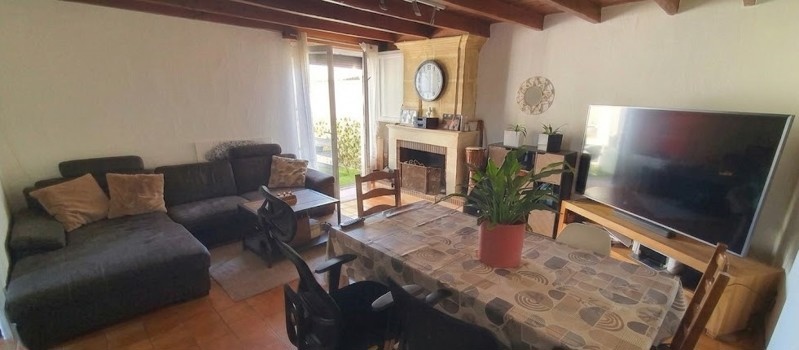 Vente Maison CERCOUX - 5 pièces -116 m² - (17270)