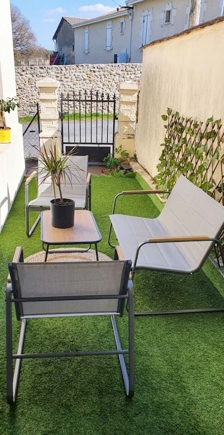 Vente Maison CERCOUX - 5 pièces -116 m² - (17270)