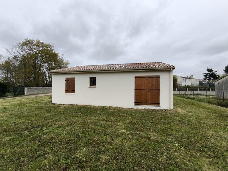 Vente Maison MONTGUYON - 3 pièces -73 m² - (17270)