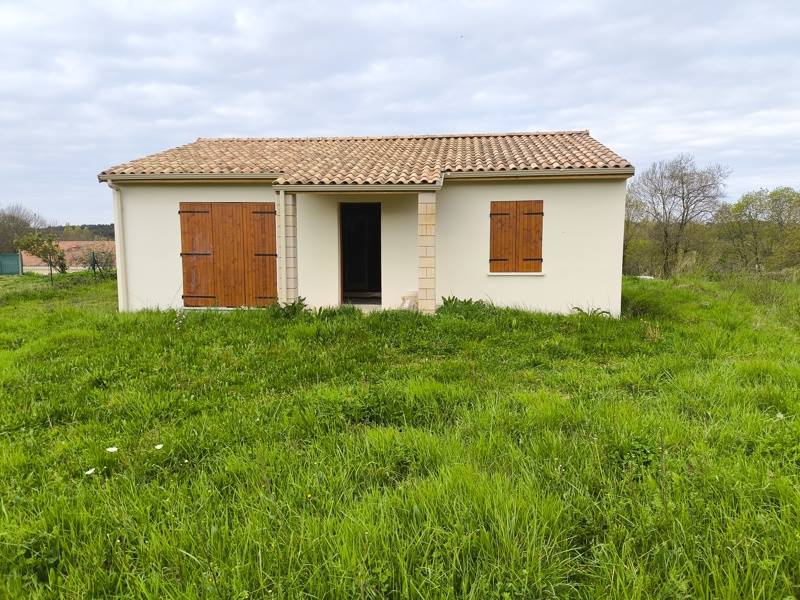 Vente Maison MONTGUYON - 3 pièces -73 m² - (17270)