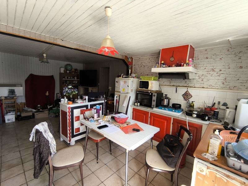 Vente Maison MONTGUYON - 3 pièces -50 m² - (17270)