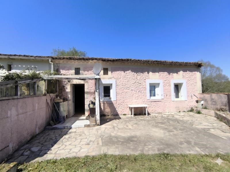 Vente Maison MONTGUYON - 3 pièces -50 m² - (17270)
