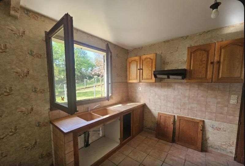Vente Maison LA CLOTTE - 5 pièces -92 m² - (17360)