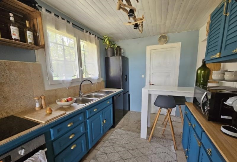 Vente Maison ST MARTIN D ARY - 6 pièces -122 m² - (17270)