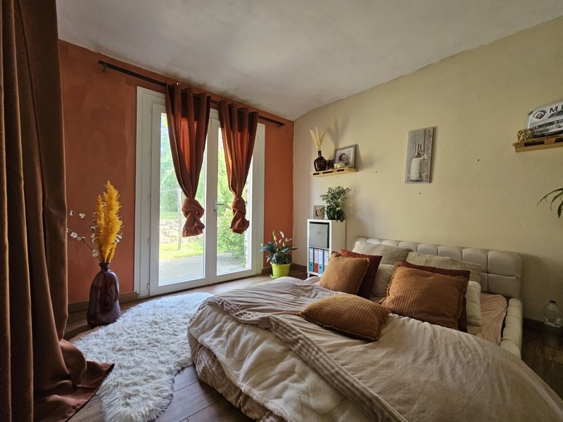Vente Maison ST MARTIN D ARY - 6 pièces -122 m² - (17270)