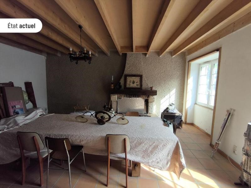 Vente Maison CLERAC - 4 pièces -162 m² - (17270)