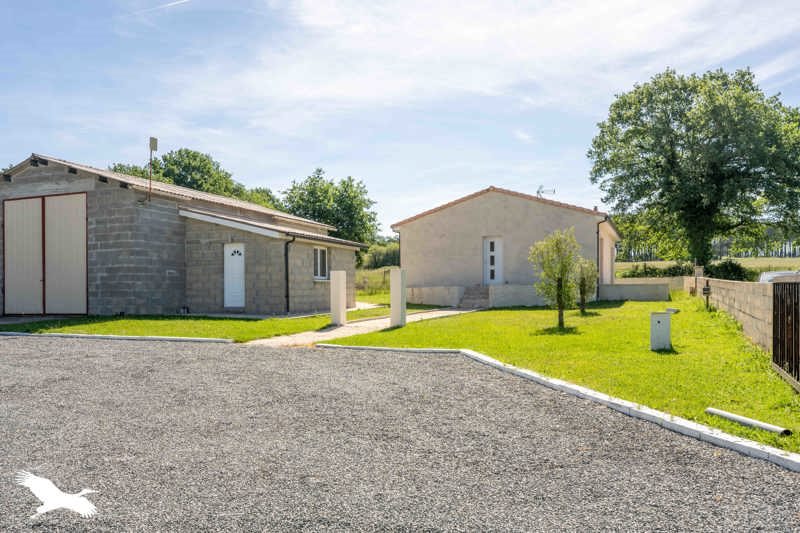 Vente Maison LE FOUILLOUX - 3 pièces -72 m² - (17270)
