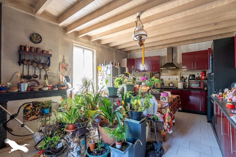 Vente Maison LE FOUILLOUX - 4 pièces -196 m² - (17270)