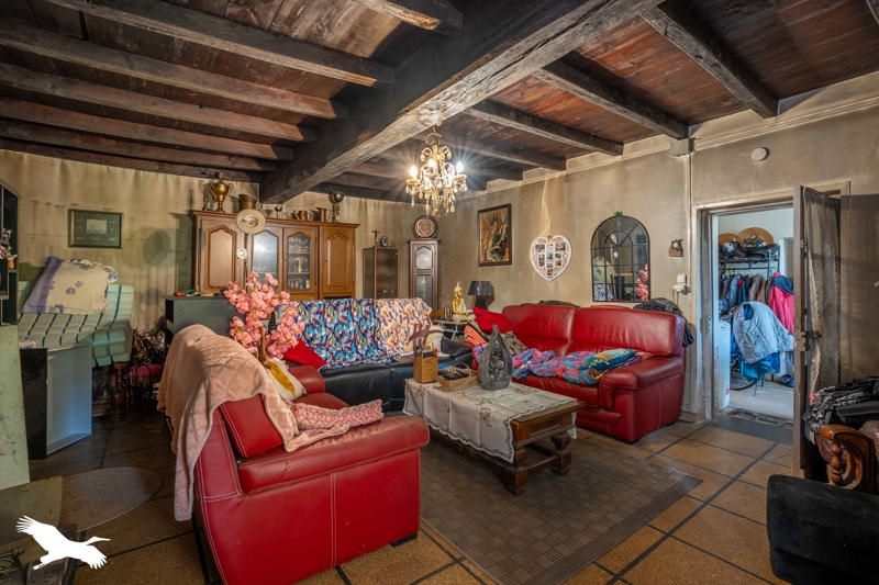 Vente Maison LE FOUILLOUX - 4 pièces -196 m² - (17270)