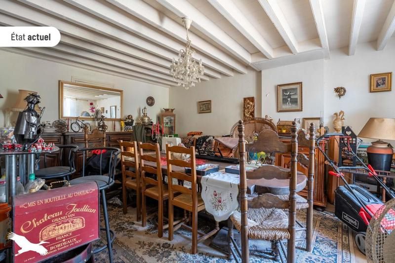 Vente Maison LE FOUILLOUX - 4 pièces -196 m² - (17270)
