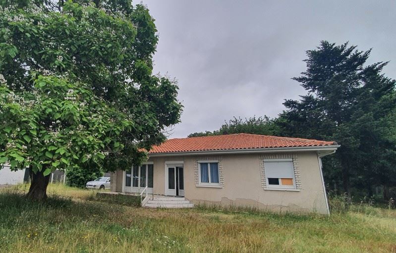 Vente Maison BEDENAC - 6 pièces -84 m² - (17210)