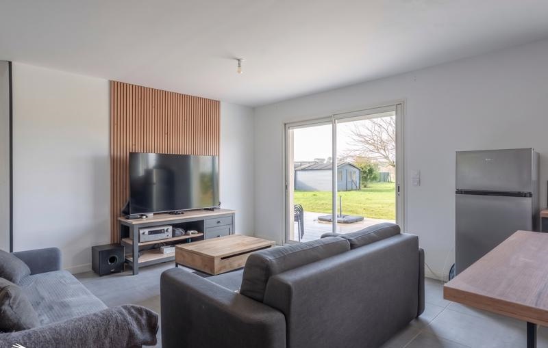 Vente Maison CERCOUX - 5 pièces -123 m² - (17270)