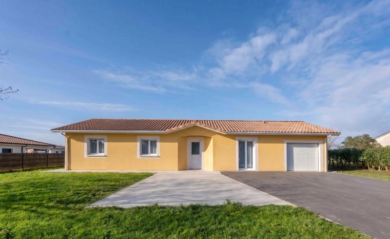 Vente Maison CERCOUX - 5 pièces -123 m² - (17270)