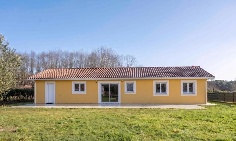 Vente Maison CERCOUX - 5 pièces -123 m² - (17270)
