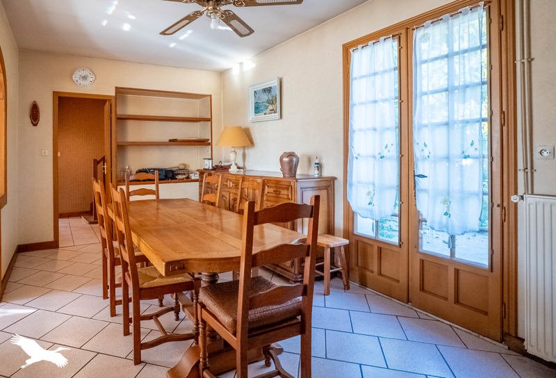 Vente Maison ST MARTIN D ARY - 5 pièces -184 m² - (17270)