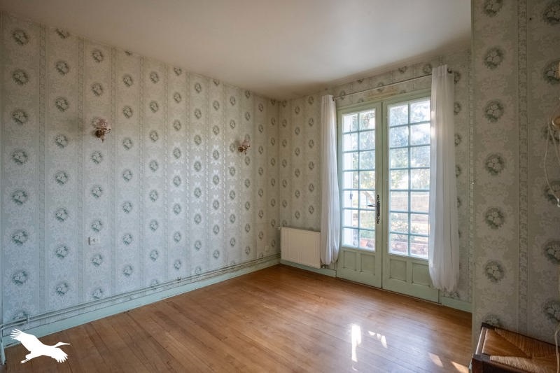 Vente Maison ST MARTIN D ARY - 5 pièces -184 m² - (17270)