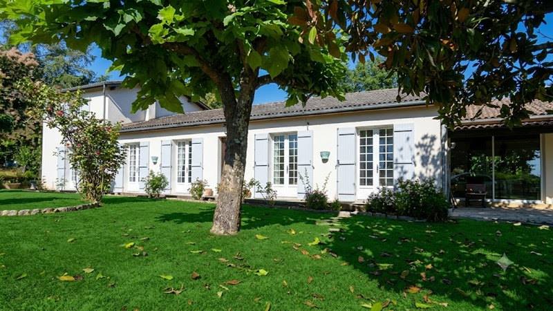 Vente Maison ST MARTIN D ARY - 5 pièces -184 m² - (17270)