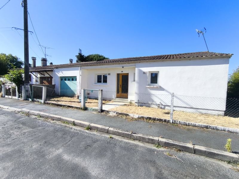 Vente Maison MONTGUYON 17270 3 pièces - 68 m²
