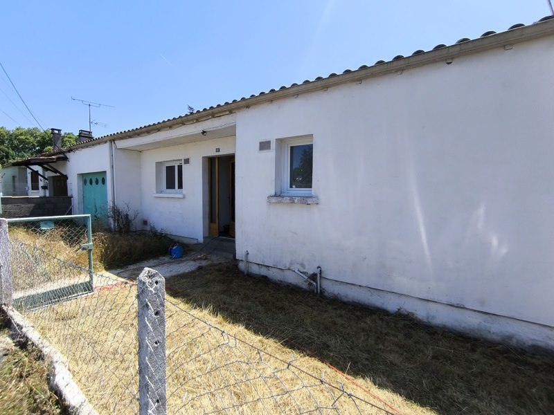 Vente Maison MONTGUYON - 3 pièces -68 m² - (17270)
