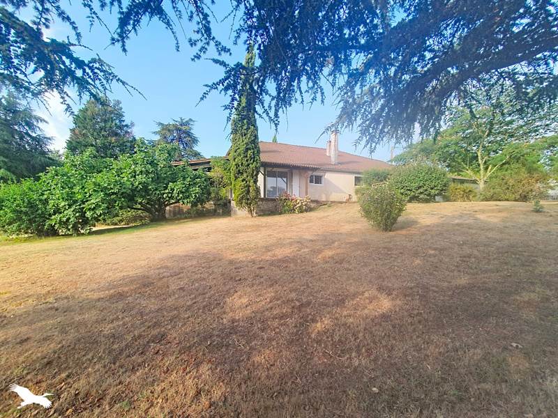 Vente Maison ORIGNOLLES - 8 pièces -190 m² - (17210)