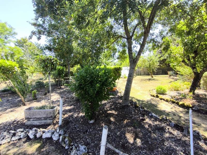Vente Maison MONTLIEU LA GARDE - 6 pièces -183 m² - (17210)