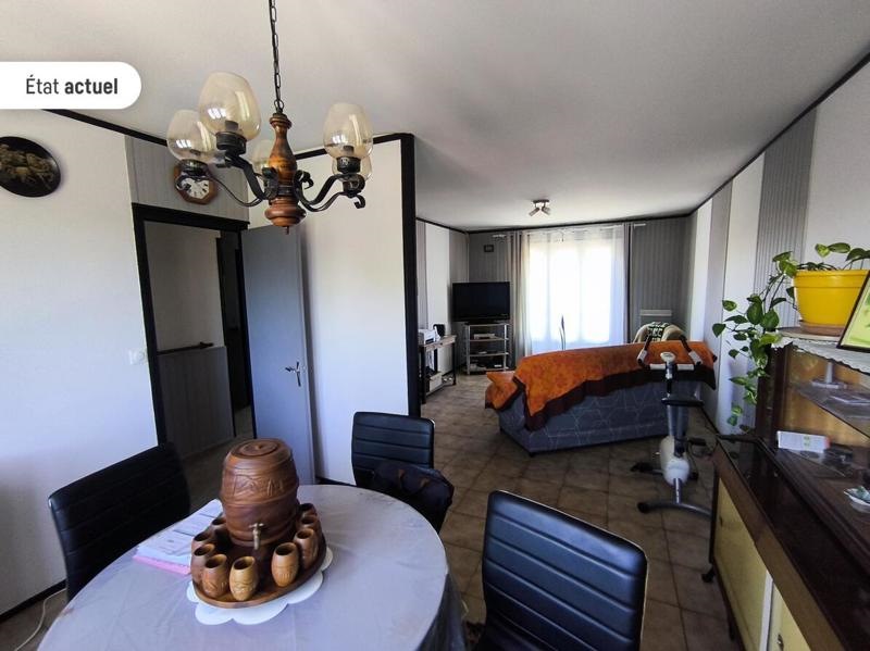 Vente Maison MONTLIEU LA GARDE - 6 pièces -183 m² - (17210)