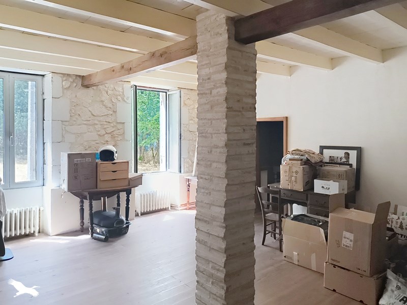 Vente Maison CERCOUX - 4 pièces -190 m² - (17270)