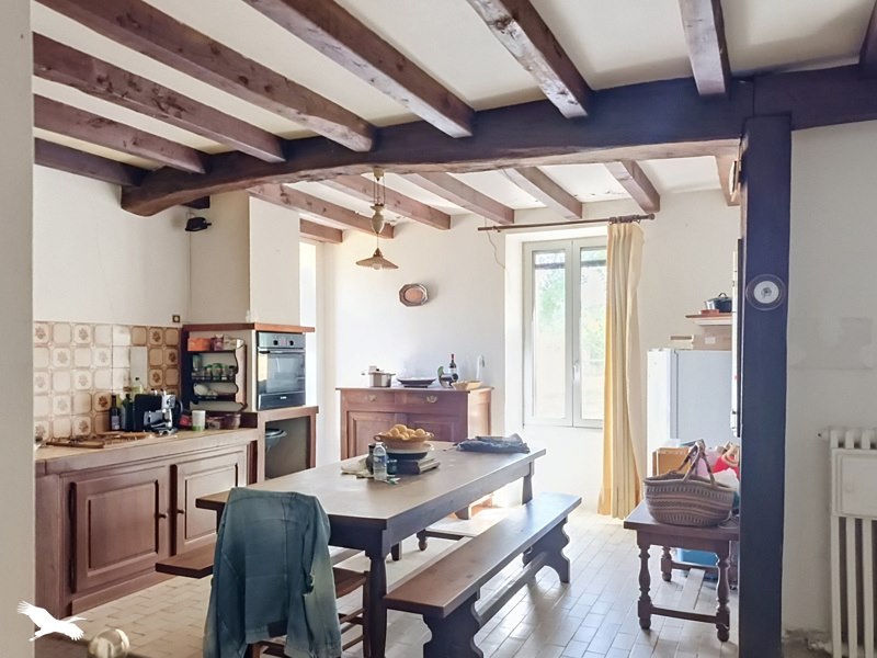 Vente Maison CERCOUX - 4 pièces -190 m² - (17270)