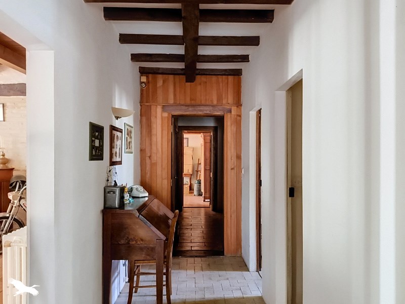 Vente Maison CERCOUX - 4 pièces -190 m² - (17270)