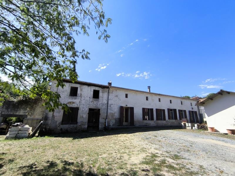 Vente Maison Orignolles 17210 9 pièces - 161 m²