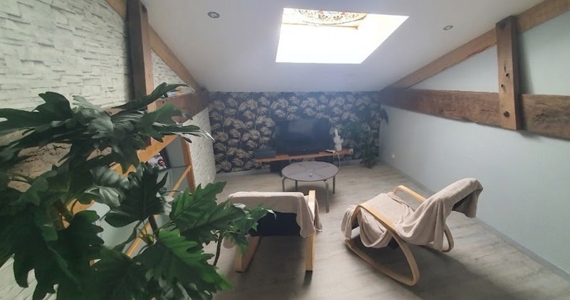Vente Maison ORIGNOLLES - 9 pièces -195 m² - (17210)