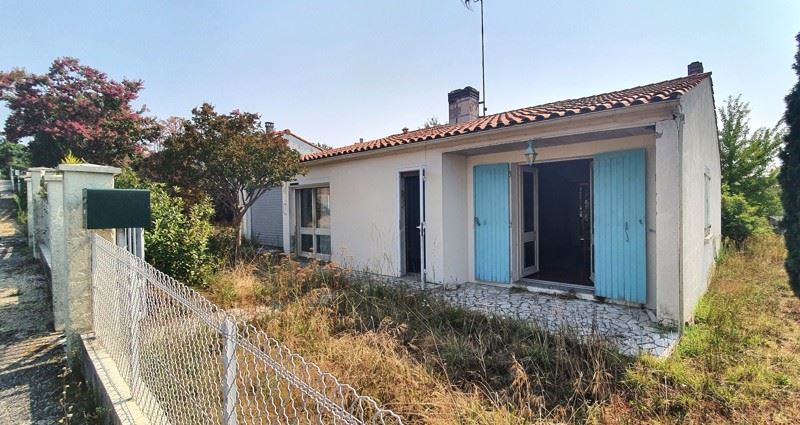 Vente Maison ORIGNOLLES - 4 pièces -110 m² - (17210)