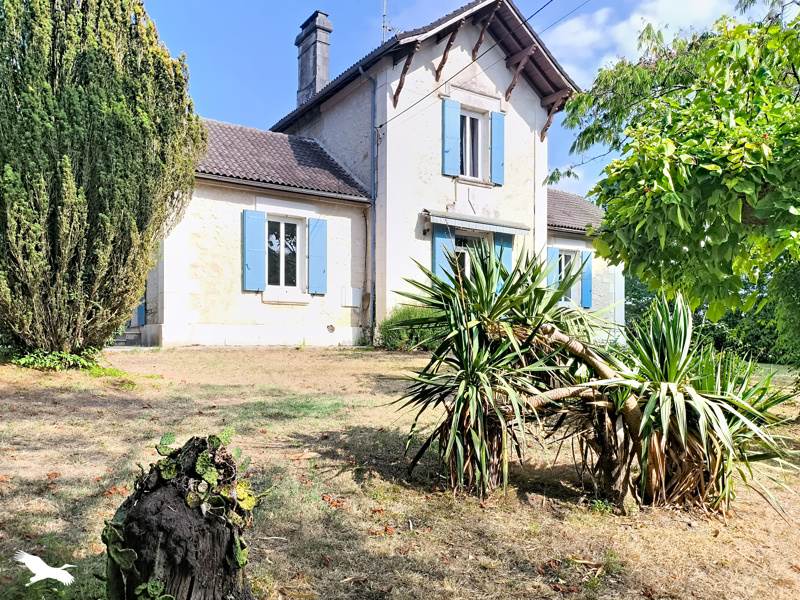 Vente Maison Chevanceaux 17210 3 pièces - 116 m²