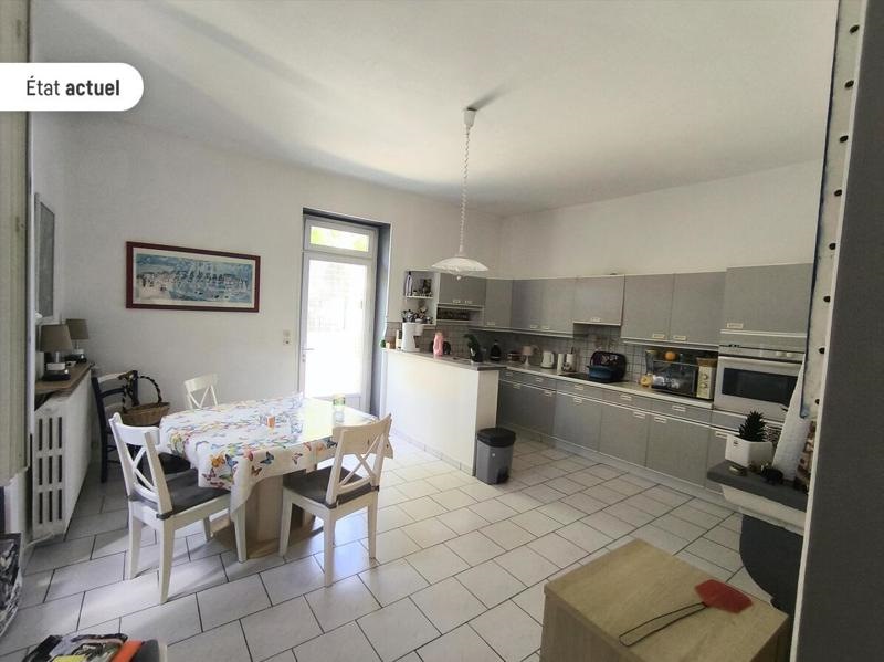 Vente Maison CHEVANCEAUX - 3 pièces -116 m² - (17210)