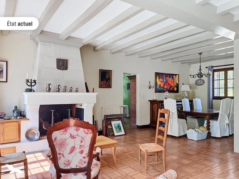 Vente Maison Clérac - 6 pièces -162 m² - (17270)