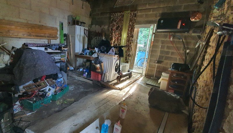 Vente Maison Montguyon - 2 pièces -44 m² - (17270)