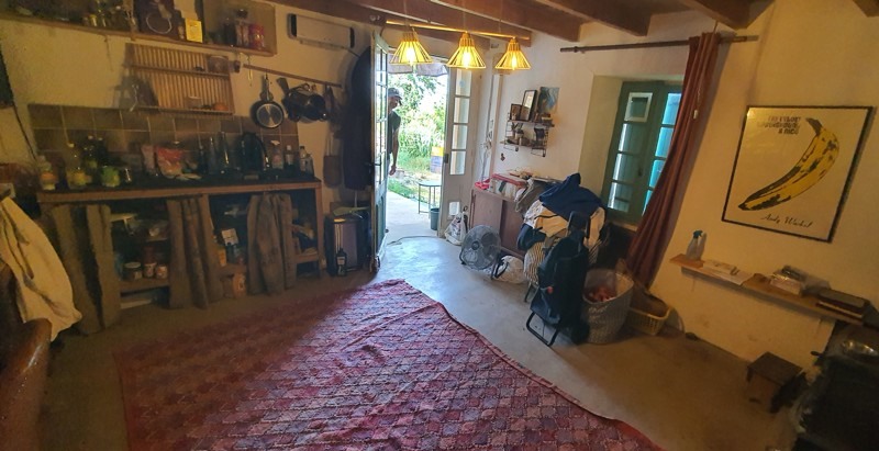 Vente Maison Montguyon - 2 pièces -44 m² - (17270)