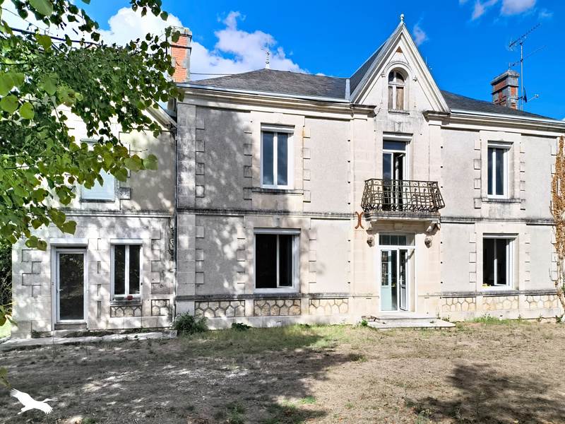 Vente Maison MONTLIEU LA GARDE 17210 5 pièces - 193 m²