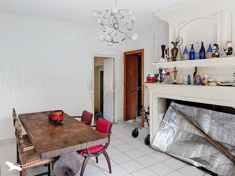 Vente Maison MONTLIEU LA GARDE - 5 pièces -193 m² - (17210)