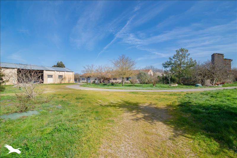 Vente Maison LEGUEVIN - 4 pièces -210 m² - (31490)