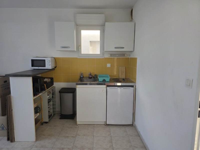 Vente Appartement LEGUEVIN - 1 pièce -21 m² - (31490)